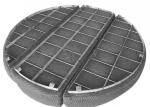Customization Wire Mesh Demister Filter Element