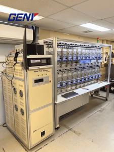 Customized YC1891D-6 Single Phase Energy Meter Test Bench For Industrial