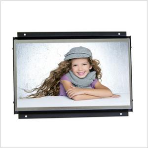 Buy cheap Commercial 7 Inch High Resolution Open Frame LCD Monitor With Video Loop Play product