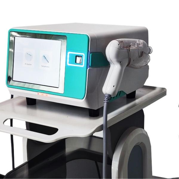 Quality Needless RF Meso Machine Anti Aging Mesotherapy Machine For Face for sale