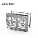 Access Controlling Turnstile Security Access Control System Half Height