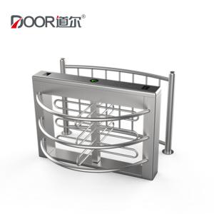 Buy cheap Access Controlling Turnstile Security Access Control System Half Height Turnstile product