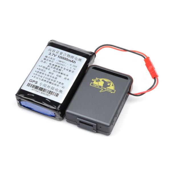 TK003 MTK Hidden Car GPS Tracker 120mAh With Battery And Relay Functions