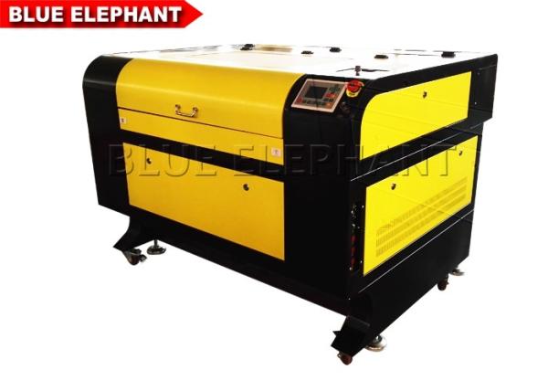 Quality High Speed Wood Laser Engraving And Cutting Machine Stepper Motor System for sale