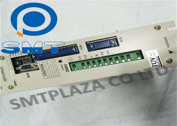 Quality SMT Fuji machine Servo Motor Driver for CP642  EEAN1580 DR2-04ACY9 New In stock for sale