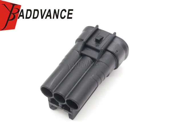 Quality 1Jz Gte 2Jz Gte 3 Pin Male Map Sensor Connector For GM Toyota 6248-5317 for sale