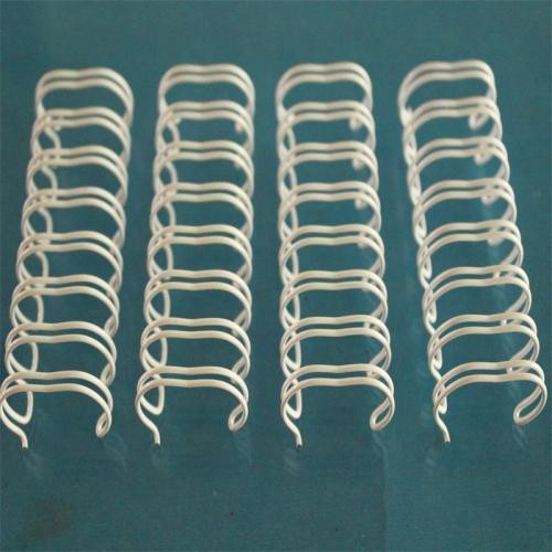 PLC Control Wire Binding Machine Double Wire Binding Machine Long Service Life
