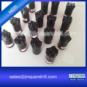 Buy cheap q9 taper button bit - taper botton bit product