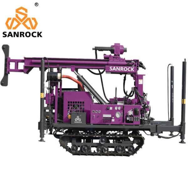 Quality Hydraulic Core Drilling Machine Geological Exploration Borehole Diamond Core Drilling Rig for sale