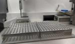 OEM Laboratory Automated Pipetting Workstation PLC Control For Nucleic Acid