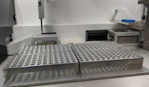 Buy cheap Advanced Automated Pipetting Workstation 220V Automatic Pipetting Workstation product