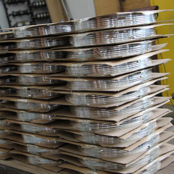 High Conductivity Nickel Plated Copper Strip With Good Welding Ability