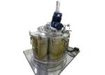 Pgz Series Fully Automated Vertical Sanitary Bottom Discharge Scraper Centrifuge