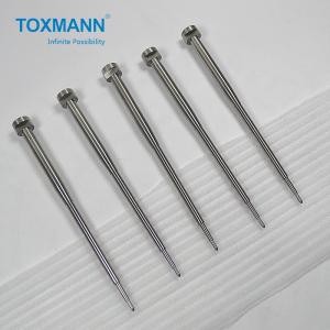 Buy cheap SKD61 Medical Die Punch Pins Injection Molding Parts Tolerance 0.005mm product