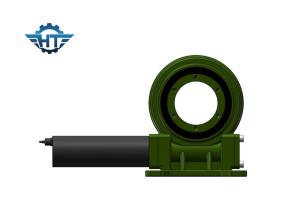 China VE7 Vertical Worm Gear Slew Drive For Solar Trackers With 24VDC Electrical Gear Motors on sale