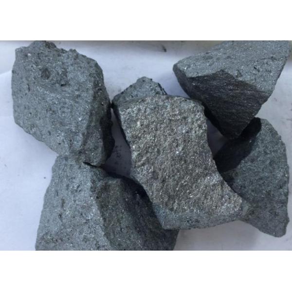 Deoxidizer FeBaSi Ductile Iron Inoculation As Desulfurizing Agent Barium Metal Lump