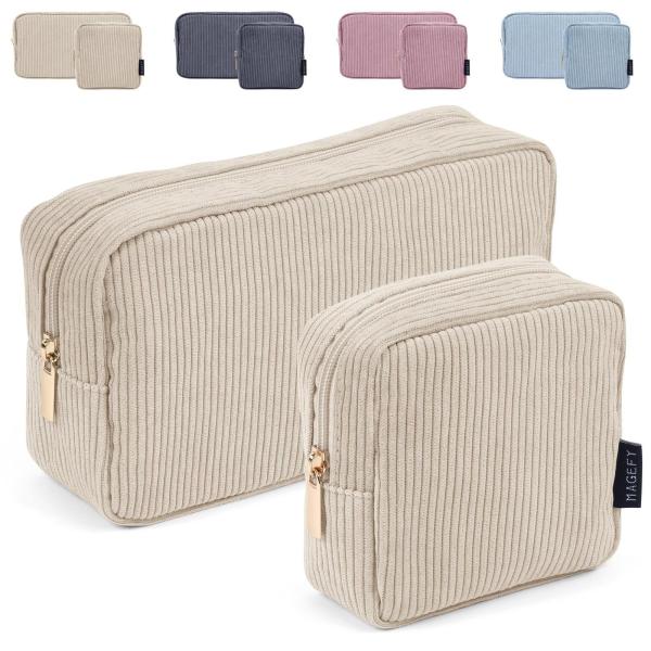 Quality Toiletry bag Makeup bag Corduroy Hold bag for sale