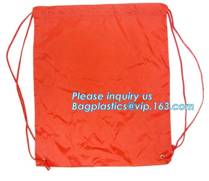 drawstring backpack kids mesh backpack manufacturer mesh net gift backpack,polyester drawstring outdoor cycling backpack