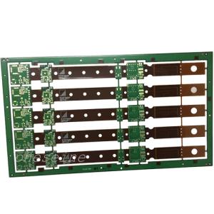 Buy cheap TOP Multilayer FPC Circuit Board Guidelines Rigid Flex Pcb Design product