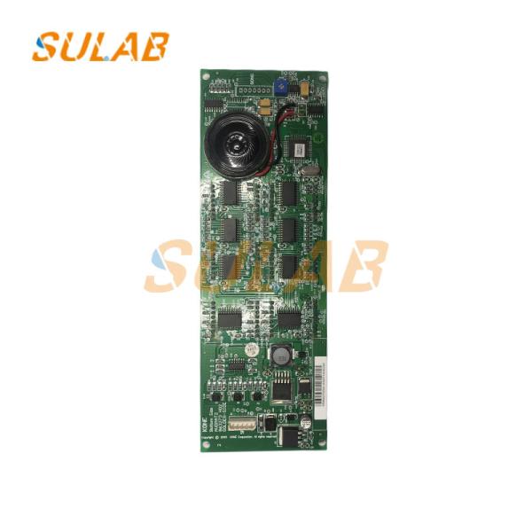 Quality Kone Elevator Avdmat2 Dot Matrix Display PCB Board KM863270G02 for sale