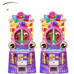 Multiple Lottery Game Machine Hammer Arcade Game Machine 400W