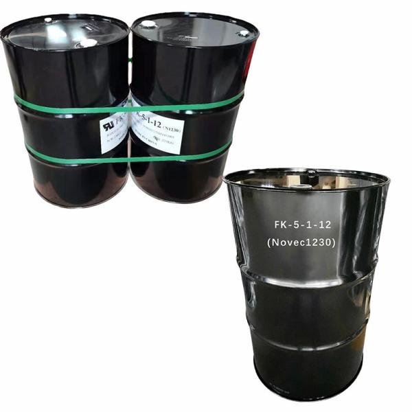 Colorless FK-5-1-12 Clean Agents For Effective Fire Suppression