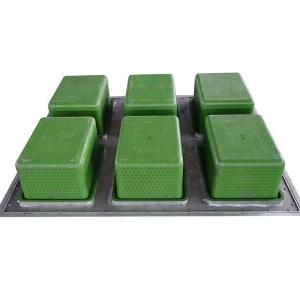 China Aluminum Alloy Cold EPS Fish Box Mould High Production Efficiency on sale