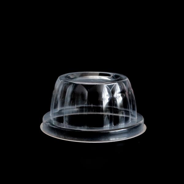 Functional Design Plastic Cup with Thickened Bottom and Stacking Feature for Easy Storage and Transportation