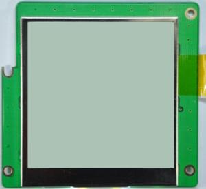 Buy cheap FSTN Transmissive Posistive COB Graphic LCD Display Module 160x160 dots 22 Pins product