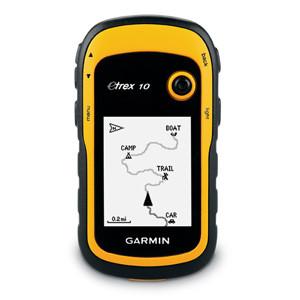 Buy cheap High Accuracy Handheld GPS Device With USB Interface 1000 Waypoints product