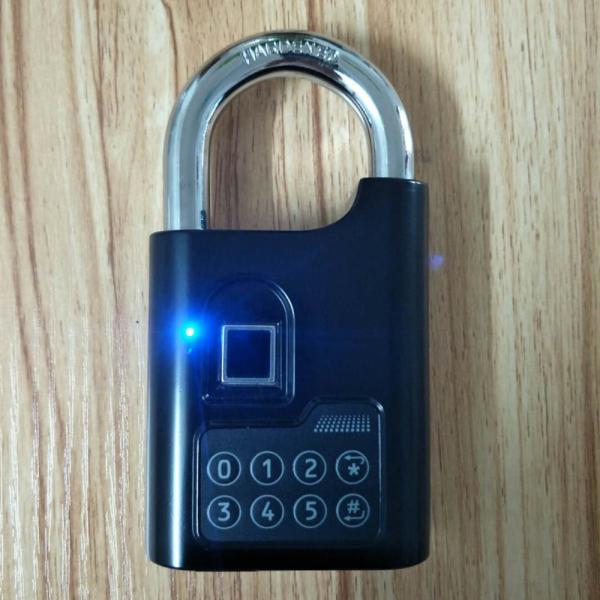 PADLOCK1.0 Fingerprint door lock fingerprint padlock