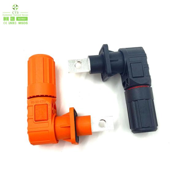 Quality 30A/40A/50A/60A Battery Connectors for Durable Signal Transmission and Longevity for sale