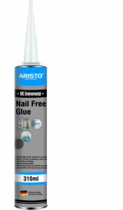 China MS Polymer Nail Free Glue 300ml polyurethane foam sealant on sale