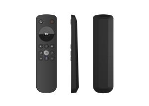 Power Efficiently Programmable Remote Control Highly Compatible