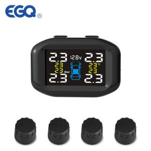 Buy cheap Cigarette Lighter Rechargeable Tire Pressure Monitoring System product