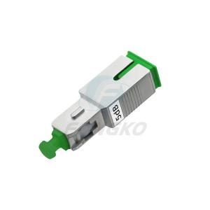 Buy cheap 5dB APC Fixed Variable Fiber Attenuator Sc Attenuator product