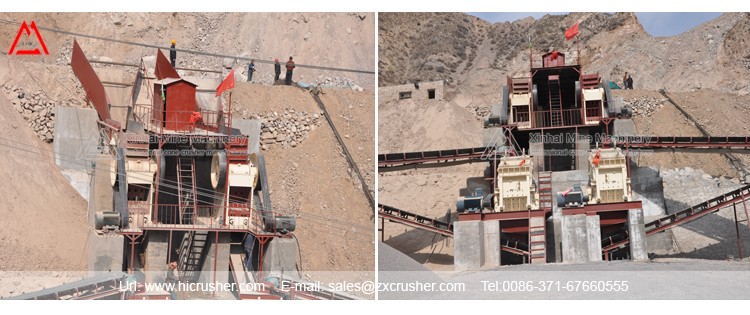 Jaw Crusher crushing Machine for limestone medium and fine materials mining plant