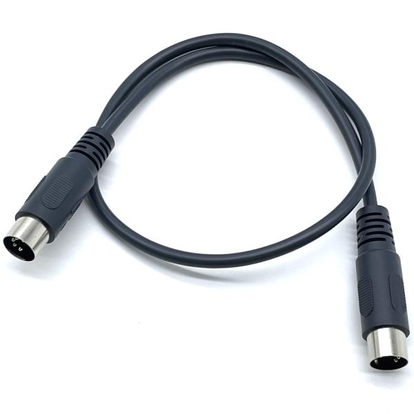 Quality 0.5M-30M Customized Logo Length Color 5P DIN Cables for sale