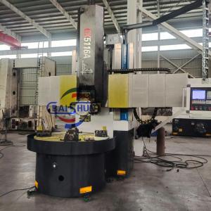 China Cnc Lathes Machine Heavy Duty CK5125 Lathe Mill Combo Vertical Cnc Lathe Machine on sale
