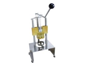 China 304SS Automatic Food Processing Machines Pineapple Peeler Pineapple Corer Machine on sale