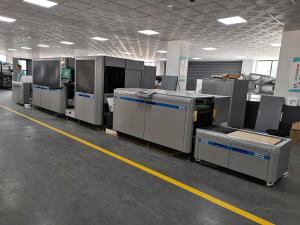 Buy cheap 350mm Width Roll To Roll Digital Inkjet Printer Monochrome Duplex product