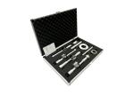 Digital Three Point Internal Micrometer Set for Pipe Measurement