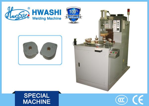 Quality Automatic Rotary Welding Machine for Motor Shell for sale