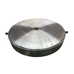 120N/Cm2 1000MM Round Magnetic Chuck Concentric Circle Type