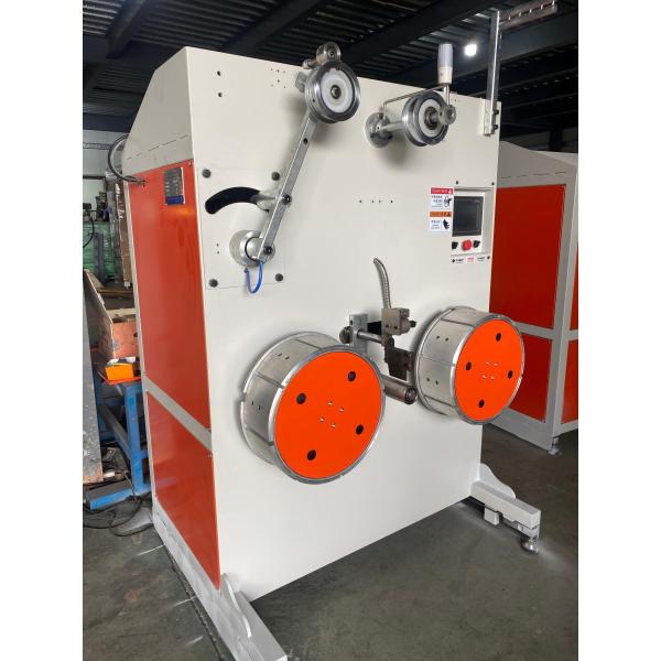 PET Strap Winding Machine