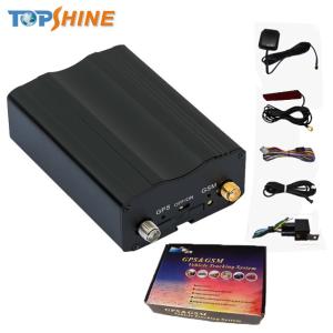 China Hot Selling Car Truck Bus Vehicle GPS Tracker With Smart Bluetooth Car Alarm Anti Theft on sale