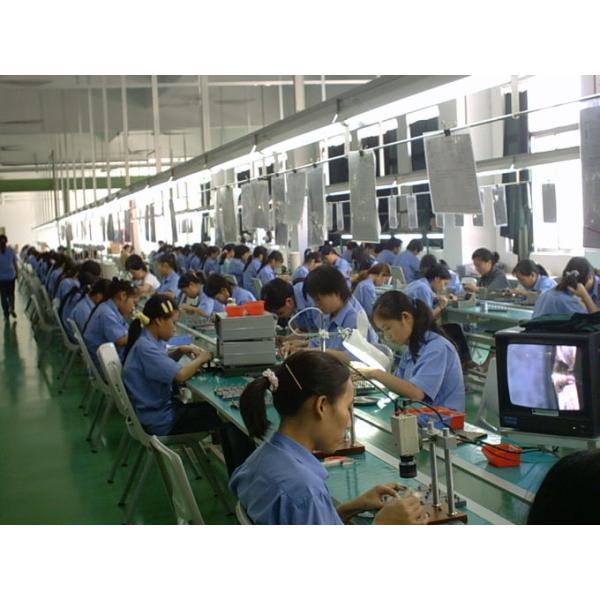 Low Noise Waterproof Coreless DC Motor 4mm Diameter with 0.1 - 20.0W Output