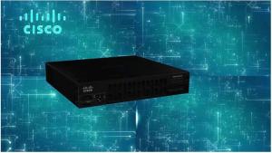 ISR4431-AX/K9 Business Grade Router Aggregate Throughput 500 Mbps To 1Gbps