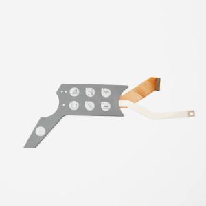 Buy cheap Custom Flexible FPC Membrane Switch With Multi Layer Circuit product
