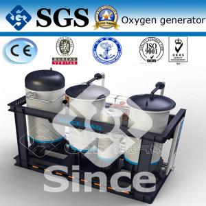China PSA Safe Concentrator Oxygen Generator / Industrial Application for Metal cutting on sale
